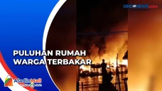 Diduga akibat Arus Pendek...