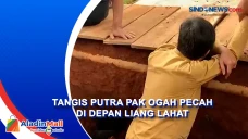 Pemakaman Pak Ogah,...