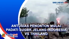 Begini Suasana SUGBK...