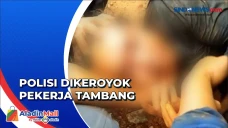 Kronologi Anggota Polisi...