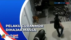 Pelaku Curanmor Nyaris...