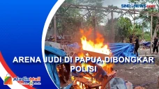 Arena Judi di Papua...