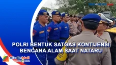 Antisipasi Bencana Alam,...