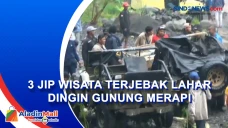 Lahar Dingin Terjang...