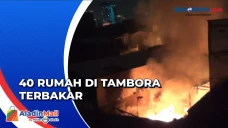 Kebakaran Hanguskan...
