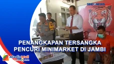 Spesialis Pencurian...