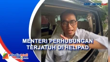 Menhub Baik-Baik Saja...