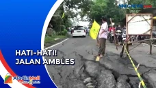 Hujan dan Tanah Labil,...