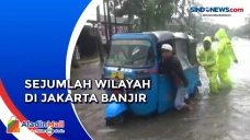 Sejumlah Wilayah di...