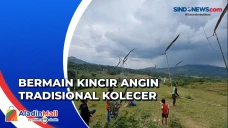 Asyiknya Bermain Kincir...