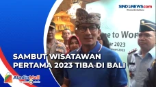 Menparekraf Sandiaga...