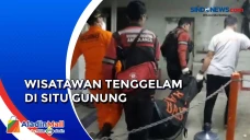 Tenggelam di Situ Gunung...