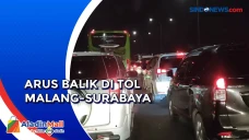 Arus Balik Tahun Baru...