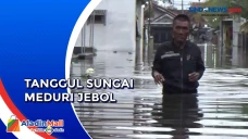 Tanggul Sungai Meduri...