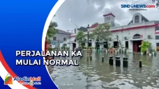 Perjalanan Kereta Api...
