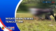 Wisatawan Tewas Tenggelam,...