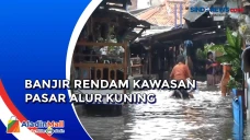 Kali Semonggol Meluap,...