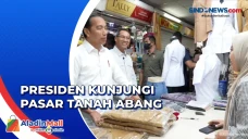 Presiden Jokowi Kunjungi...