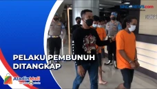 Polisi Ringkus Pembunuh...