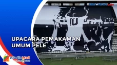 Persiapan Upacara Pemakaman...
