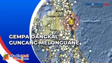 Pagi Ini Gempa Magnitudo...
