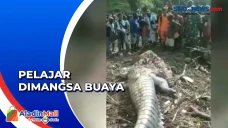 Warga Sorong Tangkap...