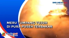 Meru Tumpang Tujuh di...