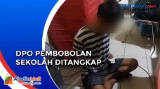 DPO Pembobolan Sekolah...