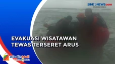 Dihantam Gelombang Tinggi,...