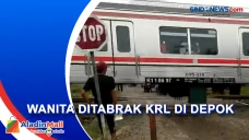 Wanita Tewas Ditabrak...