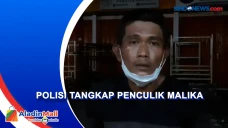 Polisi Ringkus Penculik...