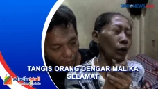 Tangis Orang Tua Pecah...