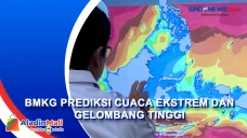 BMKG Prediksi Cuaca...
