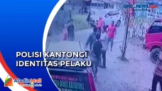 CCTV Rekam Aksi Pengeroyokan...