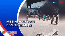 Gudang di Kawasan Pelabuhan...