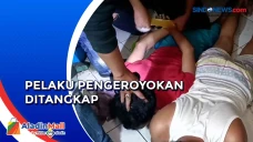 Berusaha Kabur, Pelaku...
