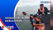 Puluhan Wisatawan Terombang-Ambing...