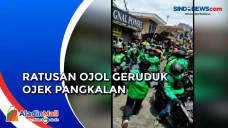 Detik-Detik Ratusan...