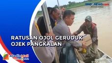 Dikira Razia, Kedatangan...