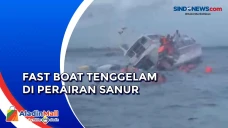 Fast Boat Rute Nusa...