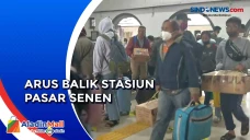 Arus Balik, Ramai Penumpang...