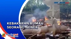 Ditinggal Pergi ke Ladang,...
