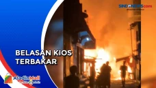Diduga Terjadi Korsleting,...