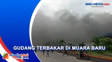 Gudang di Muara Baru...