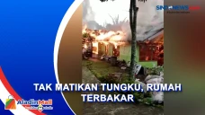 Tinggal Tungku Dapur...