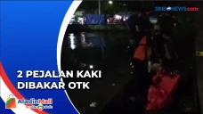 Ngeri! 2 Pejalan Kaki...