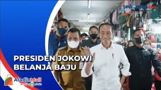 Presiden Jokowi Sapa...
