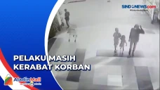 Bocah Perempuan Diduga...