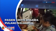 Keluarga di Nias Kecewa...