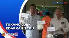 Tukang Ojek di Muarojambi...